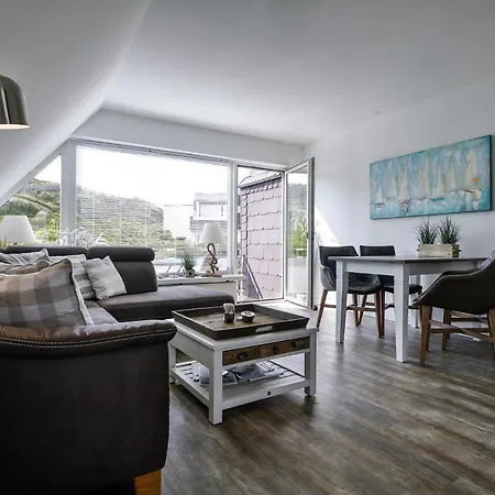 Lägenhet Maison Sur Ehemals Jodat Hörnum