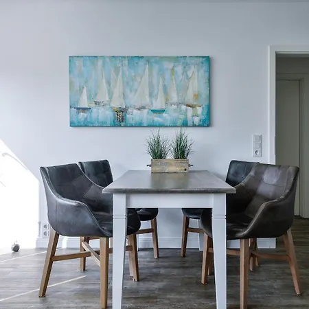 Maison Sur Ehemals Jodat Lägenhet Hörnum