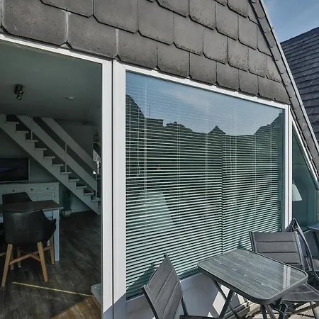 Maison Sur Ehemals Jodat Hörnum