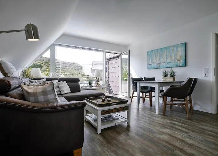 Apartamento Maison Sur Ehemals Jodat Hörnum