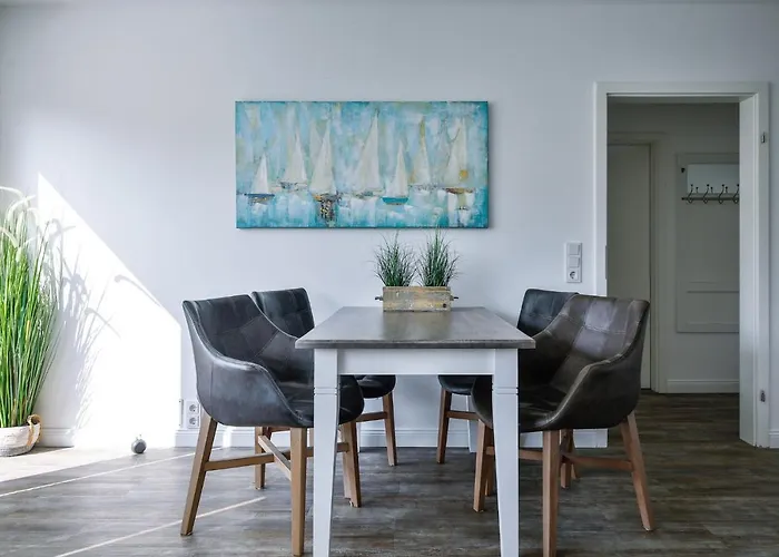 Maison Sur Ehemals Jodat Apartamento Hörnum