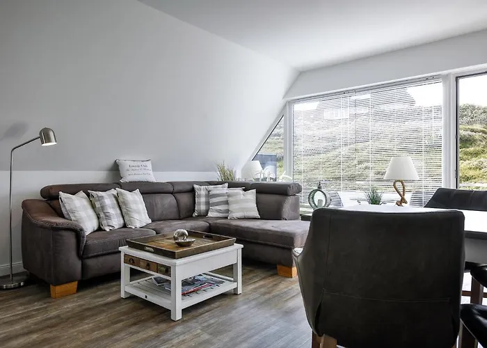 Maison Sur Ehemals Jodat * Hörnum