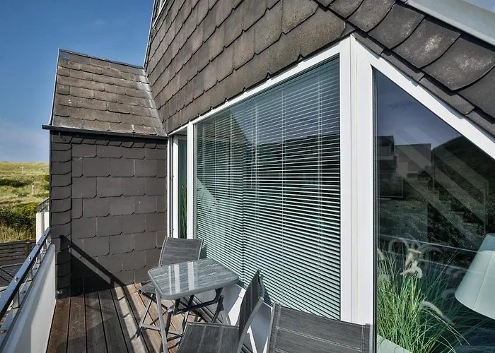 Apartamento Maison Sur Ehemals Jodat Hörnum