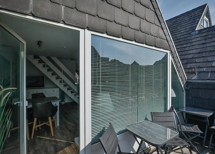 Maison Sur Ehemals Jodat Hörnum